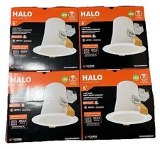 Halo 6” Canless EZ-Trim