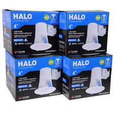 4 Pack HALO CEZ 4 inch