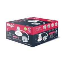 HALO CEZ 3 in. White Recessed