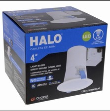 HALO CEZ 4 in. Recessed Light