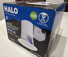 HALO CEZ 4 in. White Recessed
