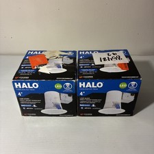 Lot of 2  HALO CEZ 4 in