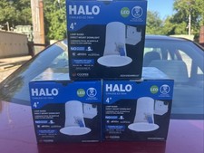 Lot of 3 HALO CEZ 4 in