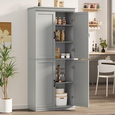 Pantry Cabinet, Freestanding